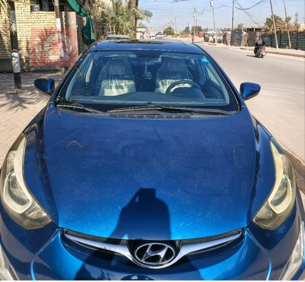 هيونداي النترا